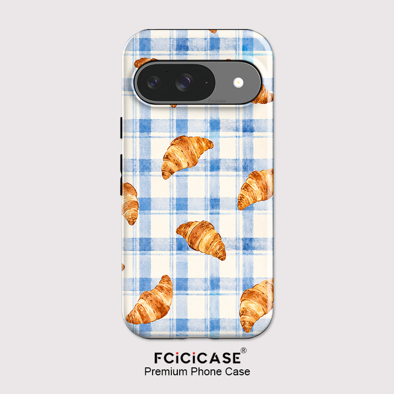 Google Pixel 9 - Fcicicase Acrylic Matte Phone Case For