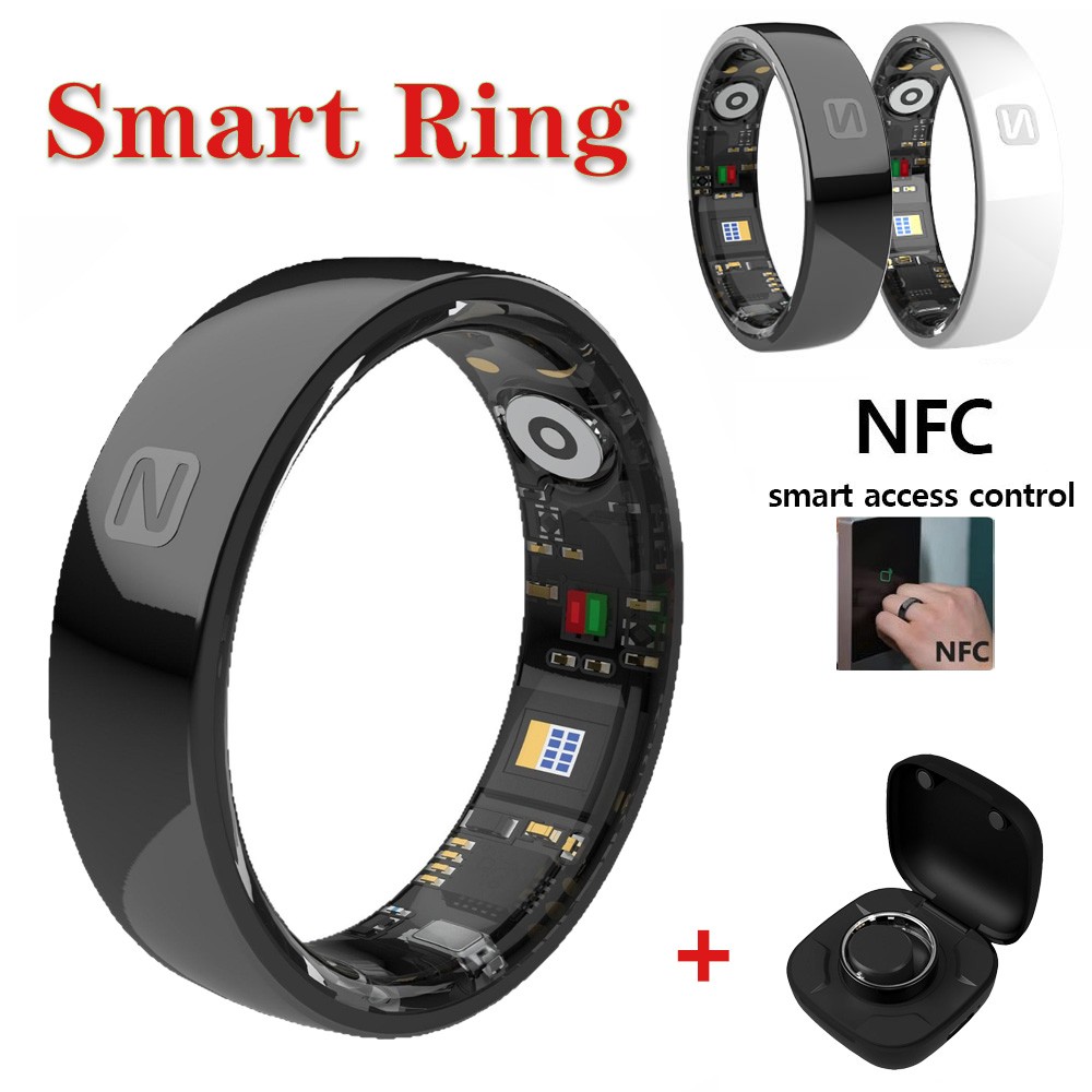Smart Ring Nfc Pay - New NFC Smart Ring for Android