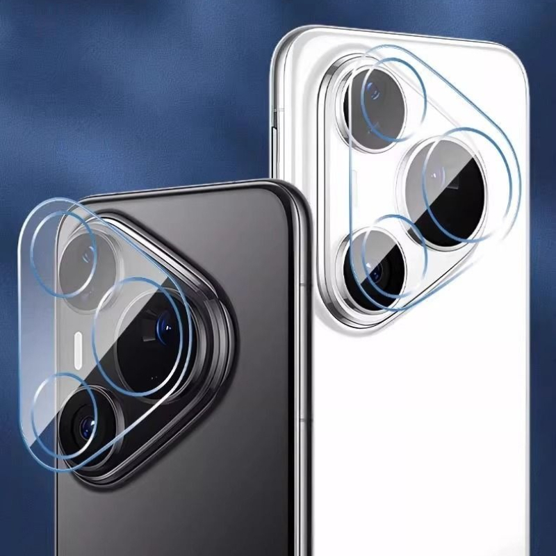 Huawei Pura 70 - 2PCS Rear Tempered Glass Sticker For