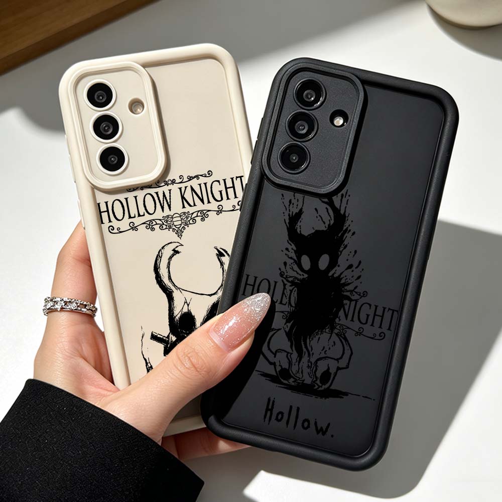 Samsung Galaxy A55 - The Hollow Knight Phone Case For