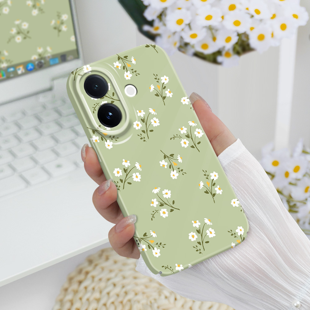 Vivo V40 - Star Flower Phone Case For VIVO
