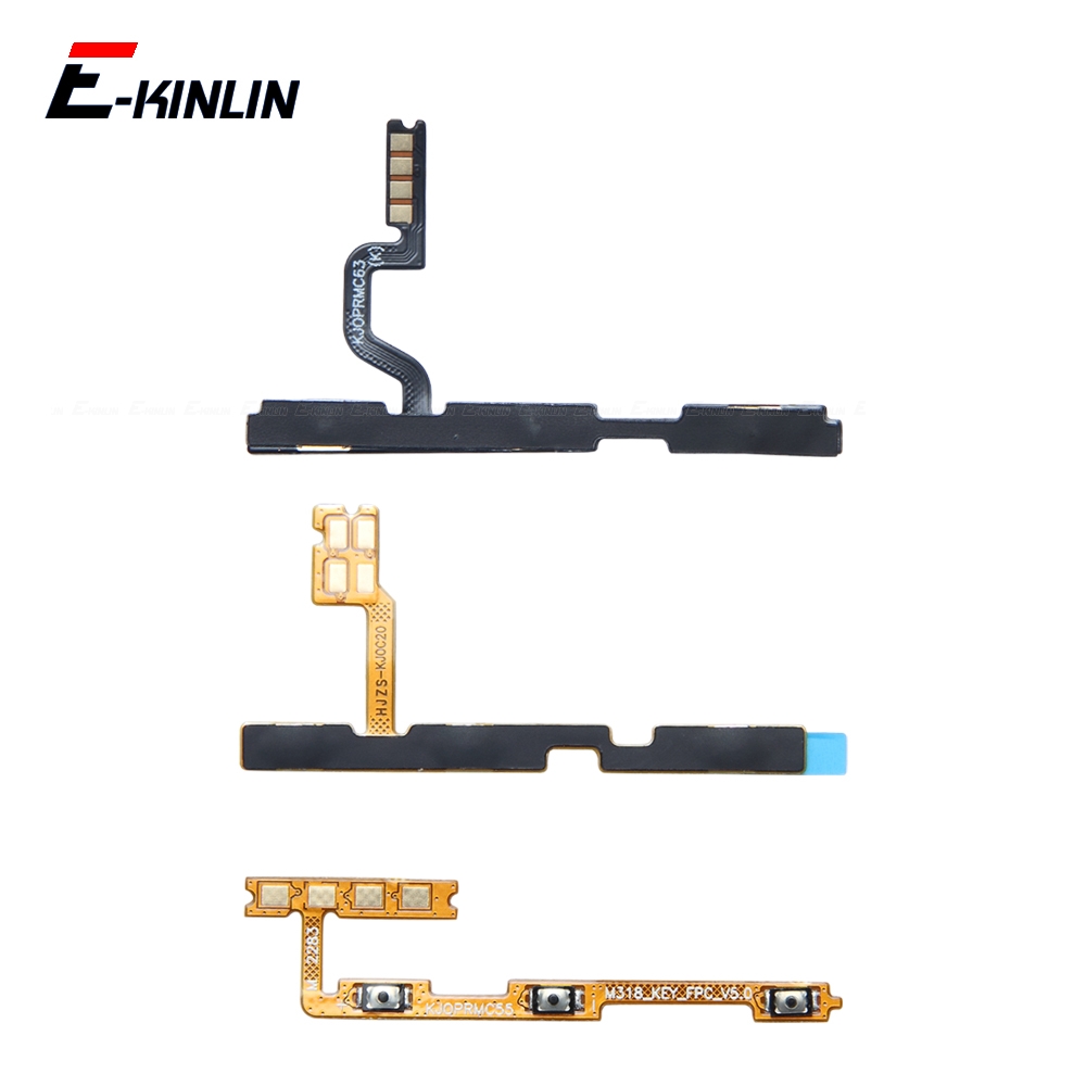 Realme C67 - Power Key For OPPO Realme C11