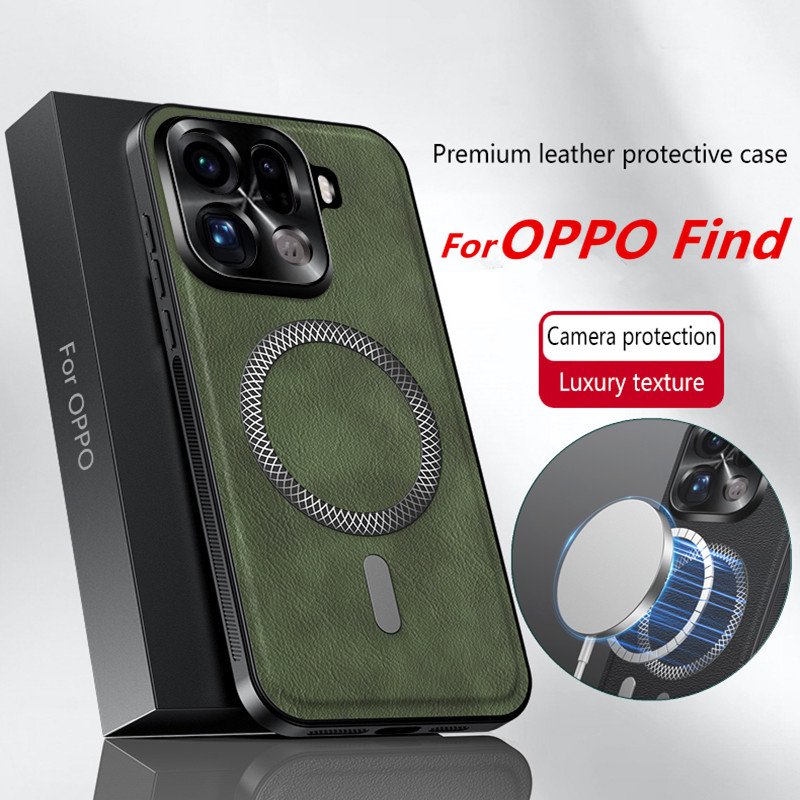 Oppo Find X8 - Phone Case For OPPO Find X9