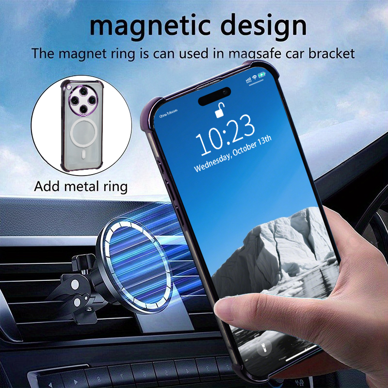 All-inclusive Magnetic Phone C - Oppo Find X8 ulasan dan harga