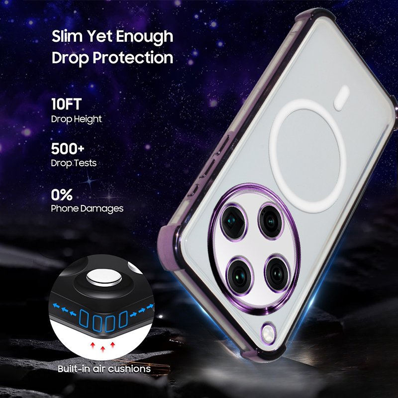 All-inclusive Magnetic Phone C - Oppo Find X8 ulasan dan harga