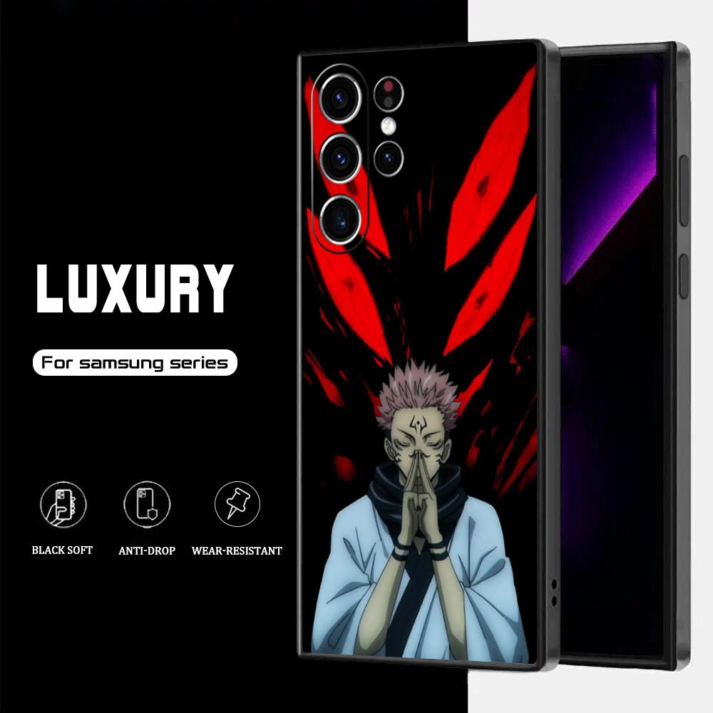 J-Jujutsues Sukuna cool  Kaise - Samsung Galaxy S24 ulasan dan harga