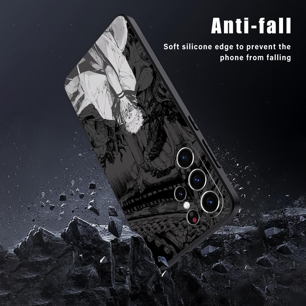 J-Jujutsues Sukuna cool  Kaise - Samsung Galaxy S24 ulasan dan harga
