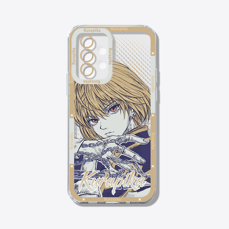 HUNTER×HUNTER Killua Hisoka Ca - Samsung Galaxy A55 ulasan dan harga