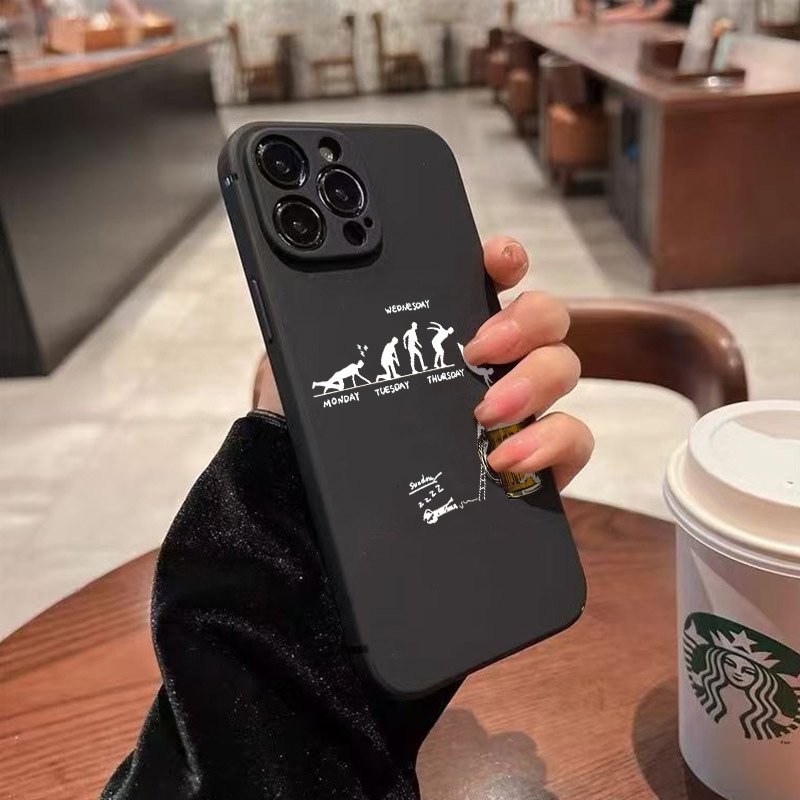 Creative Beer-Themed Phone Cas - Samsung Galaxy A55 ulasan dan harga