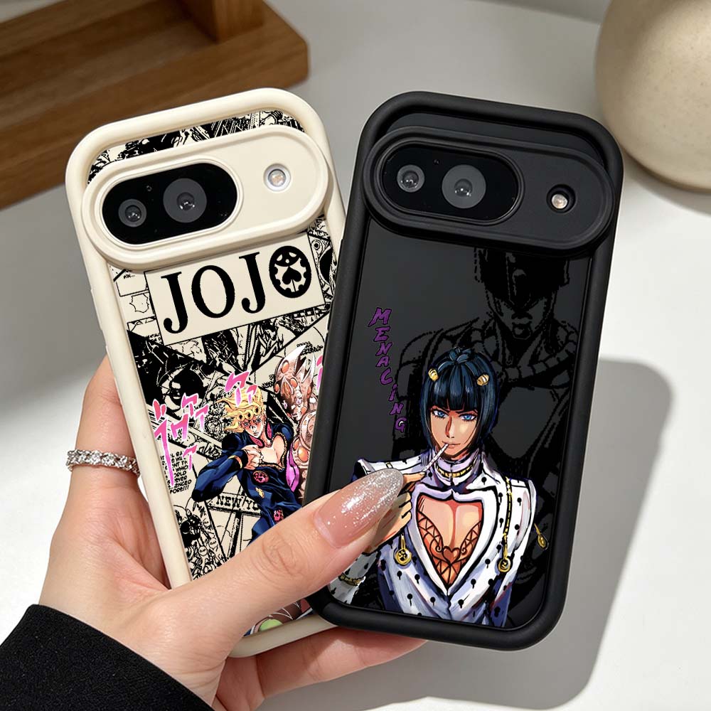 JOJO Handsome Phone Case For G - Google Pixel 9 ulasan dan harga