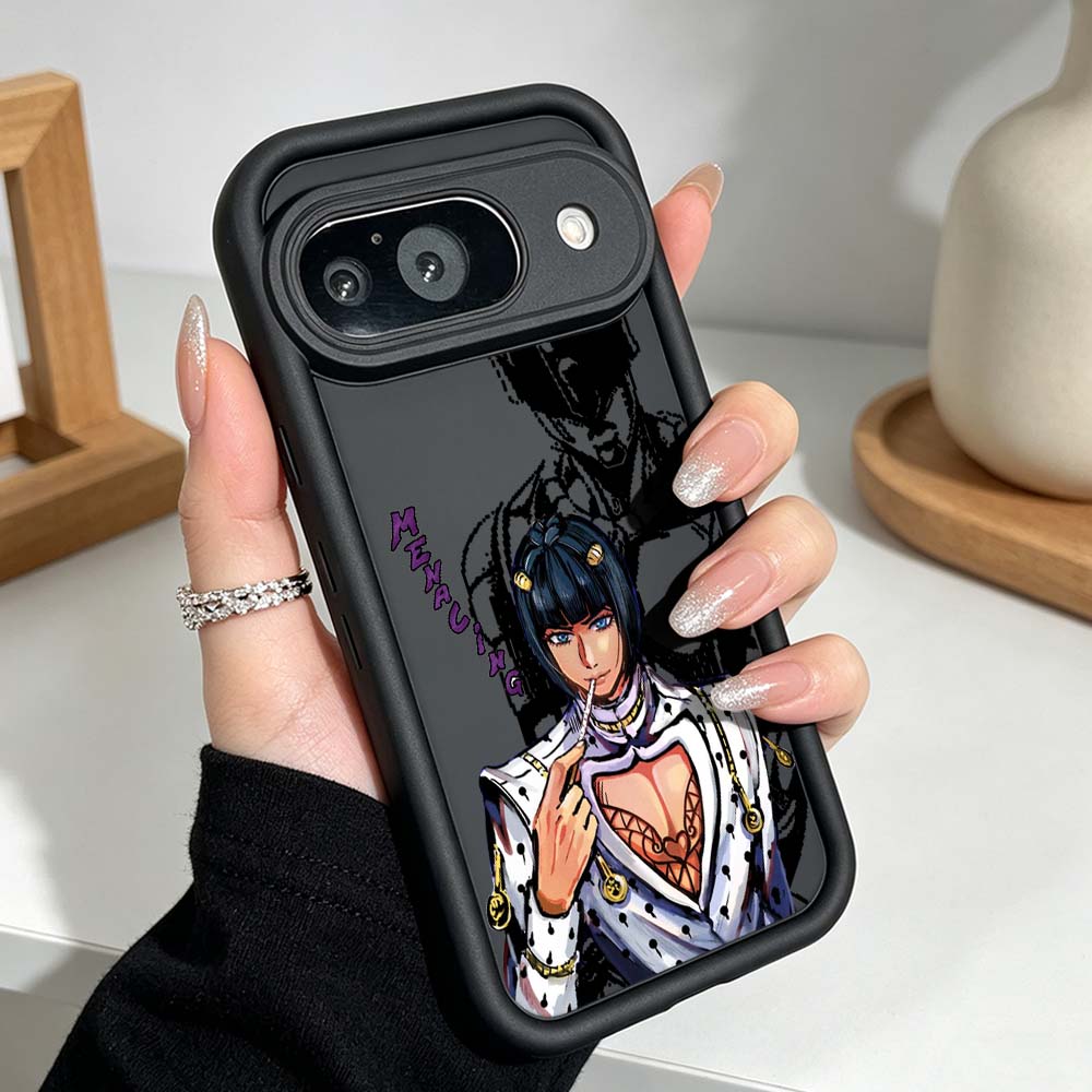 JOJO Handsome Phone Case For G - Google Pixel 9 ulasan dan harga