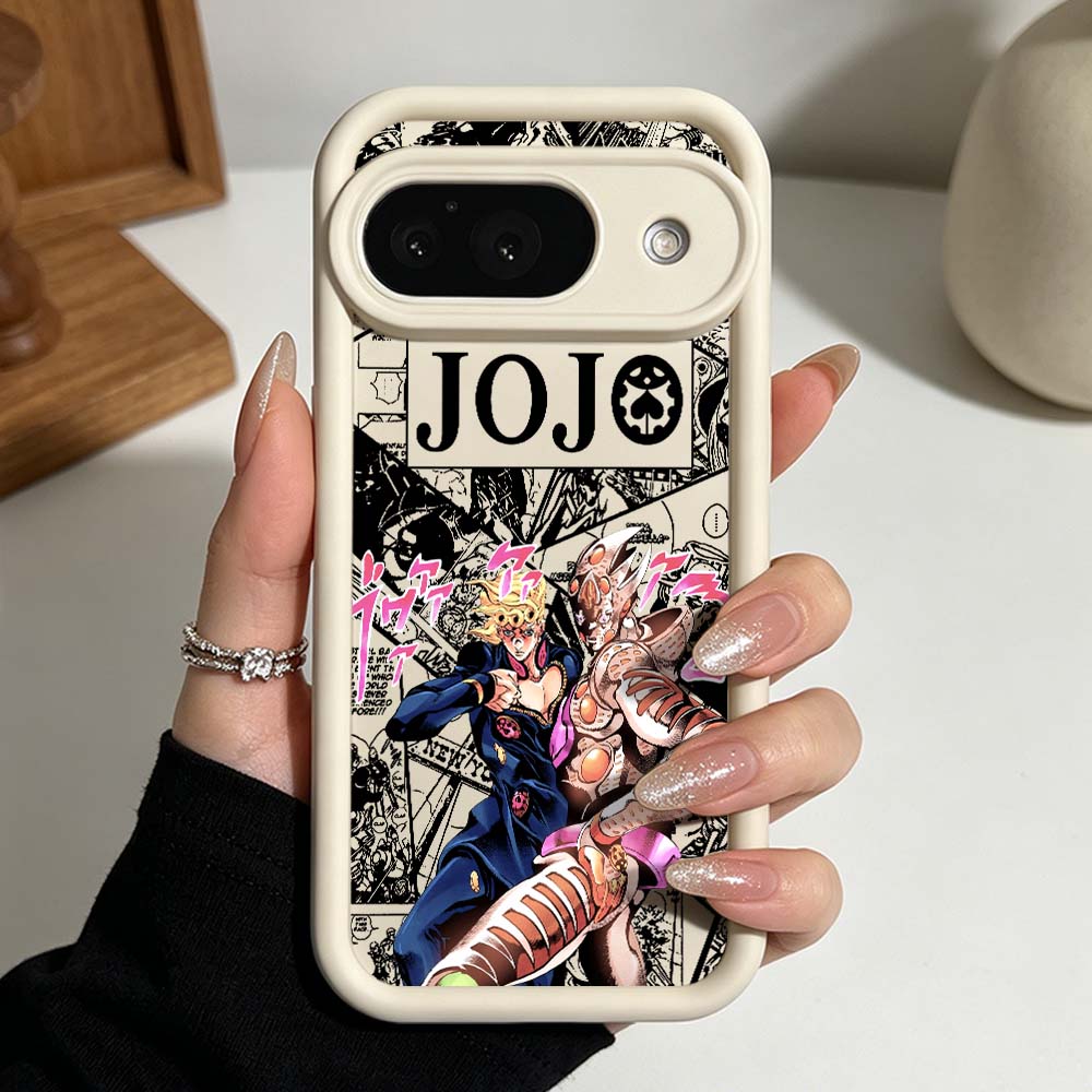 JOJO Handsome Phone Case For G - Google Pixel 9 ulasan dan harga