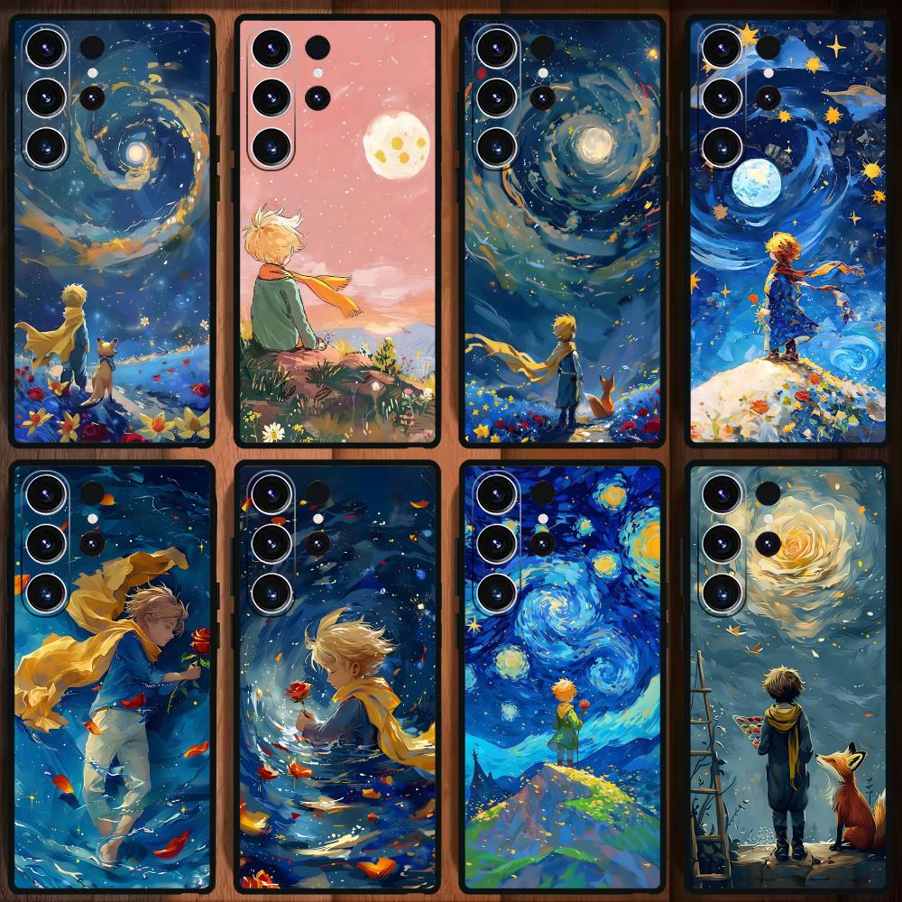 anime The Little Prince  Phone - Samsung Galaxy S24 ulasan dan harga