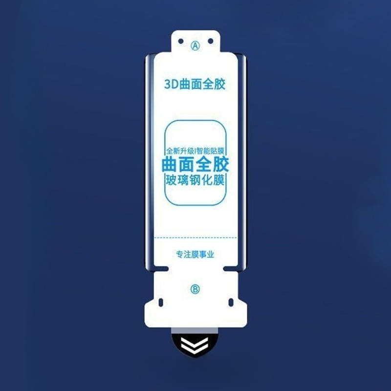 3D Full Glue Tempered Glass fo - Vivo X200 ulasan dan harga