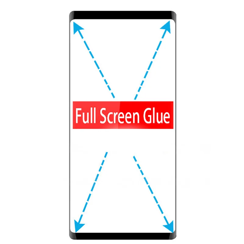 3D Full Glue Tempered Glass fo - Vivo X200 ulasan dan harga