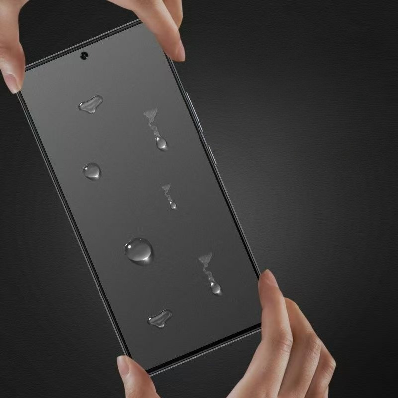 3PCS Matte Frosted Tempered Gl - Vivo X200 ulasan dan harga