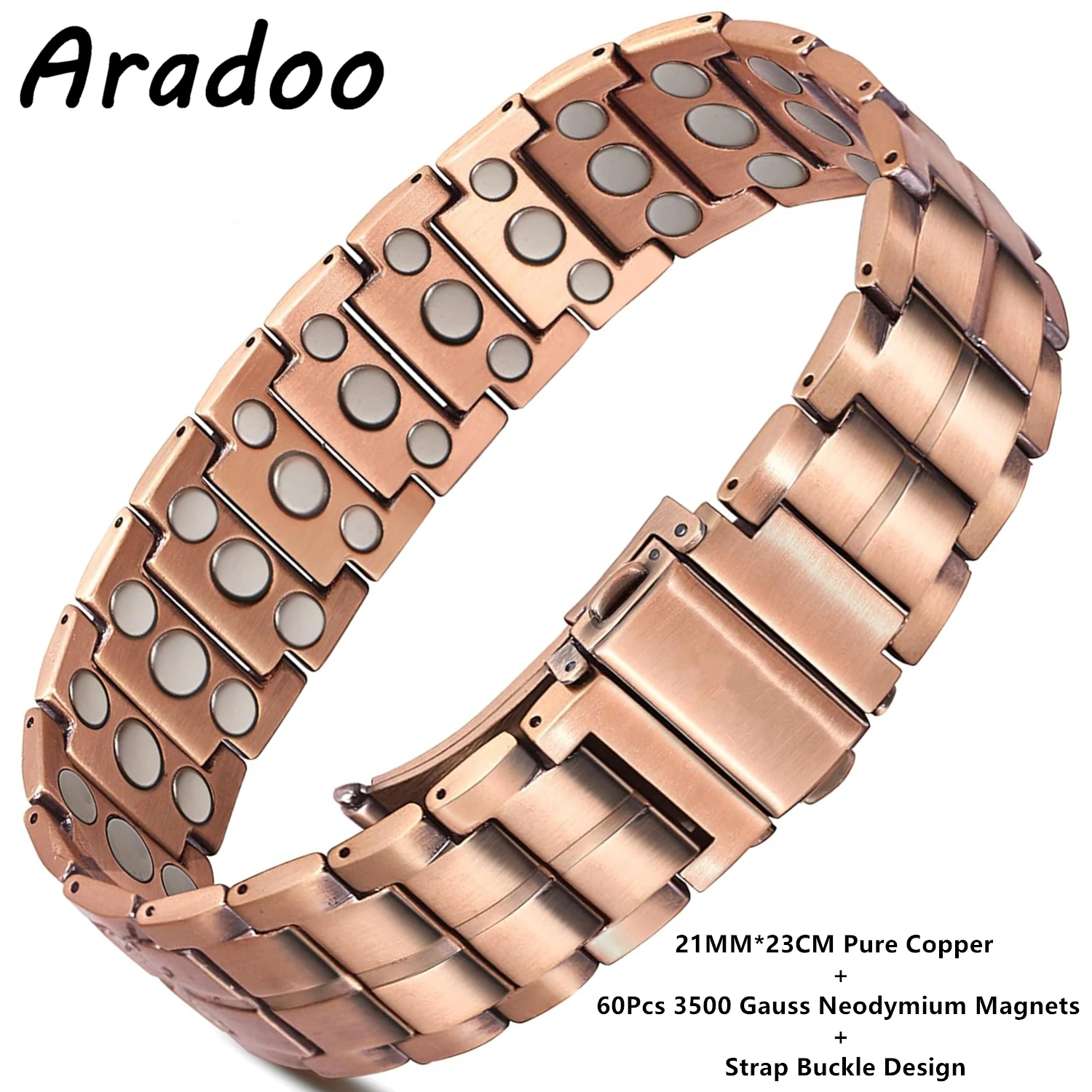 ARADOO 3X Magnetic Strength Br - Meditation Headband Eeg ulasan dan harga