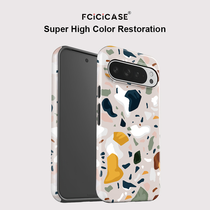 Fcicicase Luxury Painting Phon - Google Pixel 9 ulasan dan harga