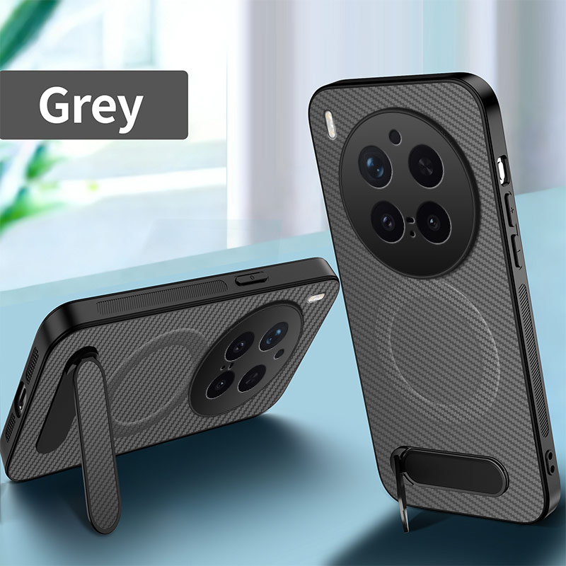Carbon Fiber Pattern Slim TPU  - Vivo X200 ulasan dan harga