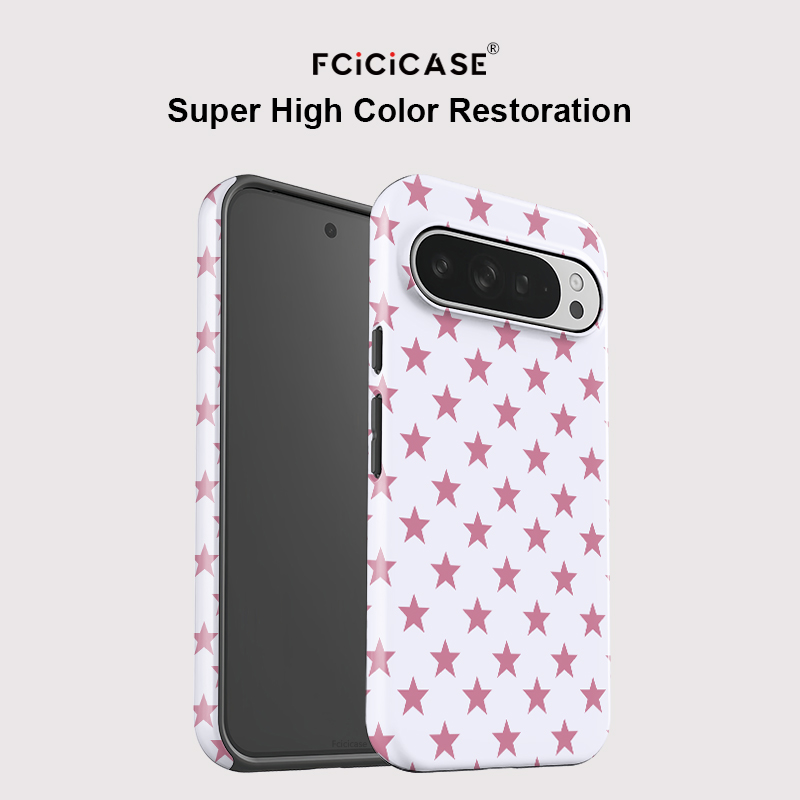 Fcicicase Shockproof Phone Cas - Google Pixel 9 ulasan dan harga