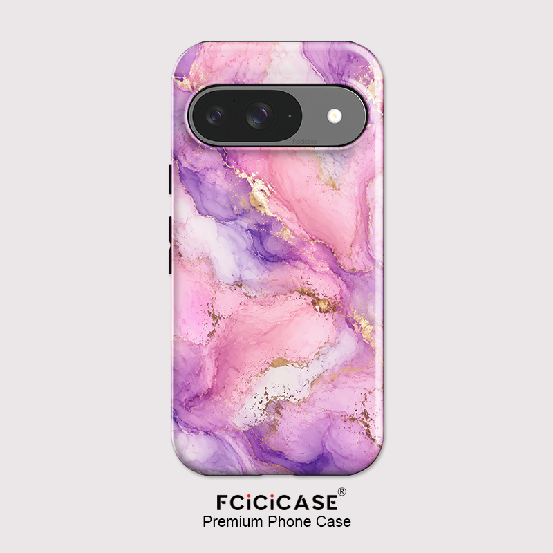 Fcicicase Anti-knock Acrylic P - Google Pixel 9 ulasan dan harga