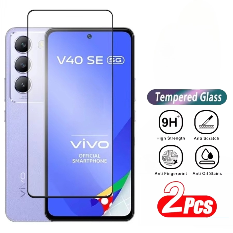 2PCS For Vivo V40 SE 5G V40 Li - Vivo V40 ulasan dan harga