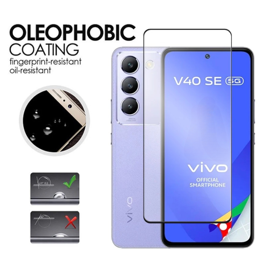 2PCS For Vivo V40 SE 5G V40 Li - Vivo V40 ulasan dan harga