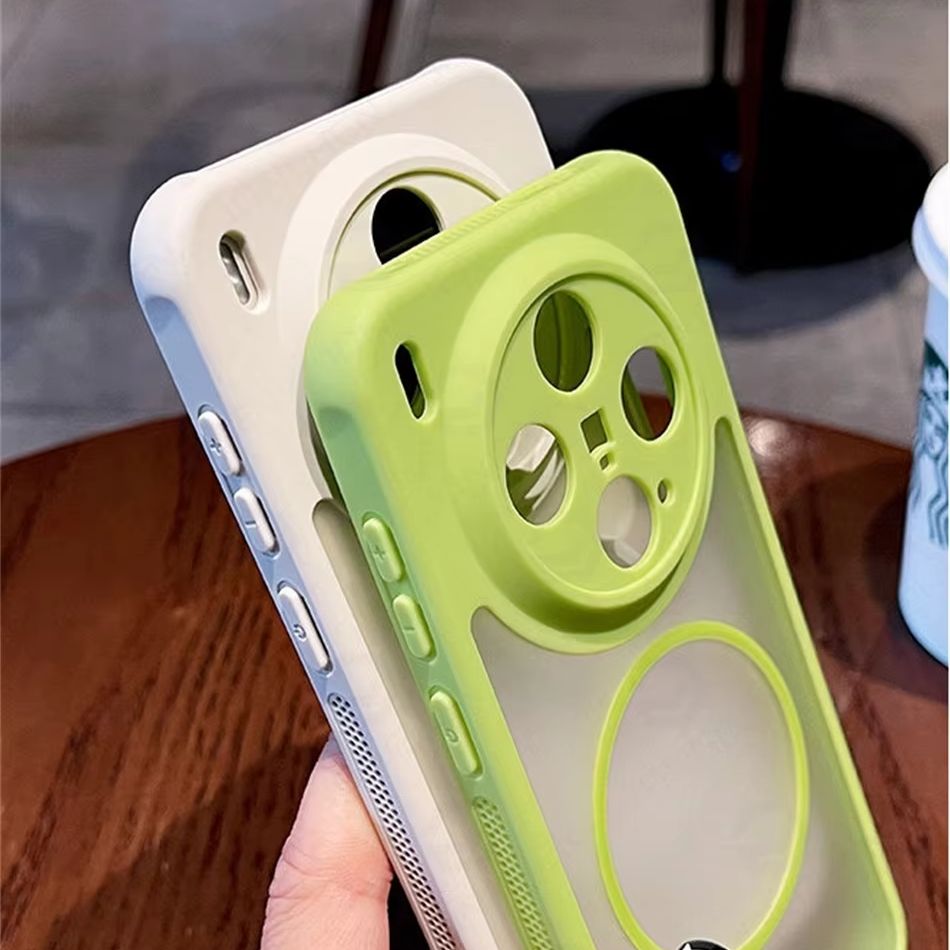 For Magsafe Case For Vivo X300 - Vivo X200 ulasan dan harga