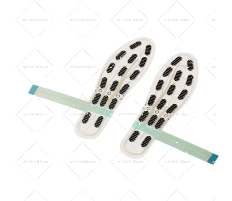 EU Size 41 Wear-Resistant Wate - Smart Insole Pressure ulasan dan harga