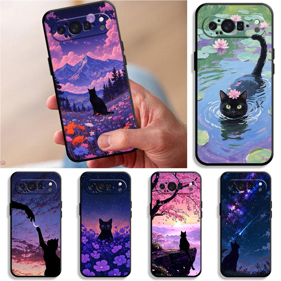 Funda Phone Cover Case for Goo - Google Pixel 9 ulasan dan harga