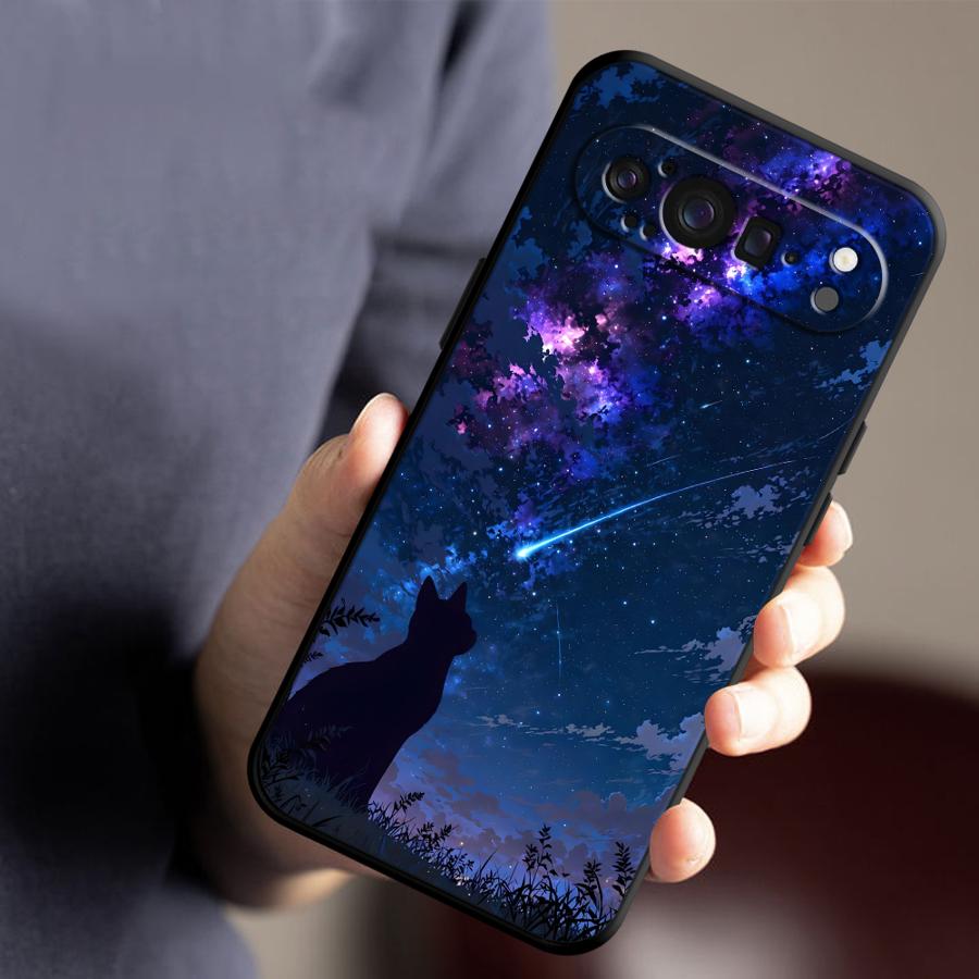 Funda Phone Cover Case for Goo - Google Pixel 9 ulasan dan harga