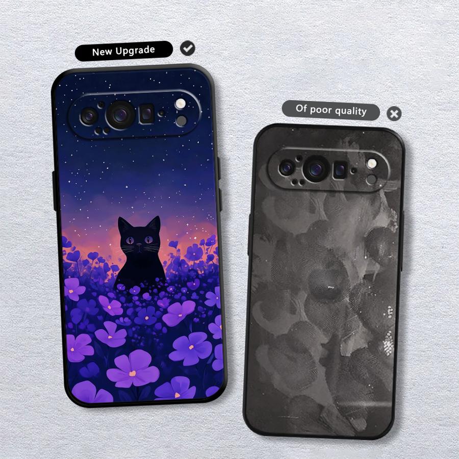 Funda Phone Cover Case for Goo - Google Pixel 9 ulasan dan harga