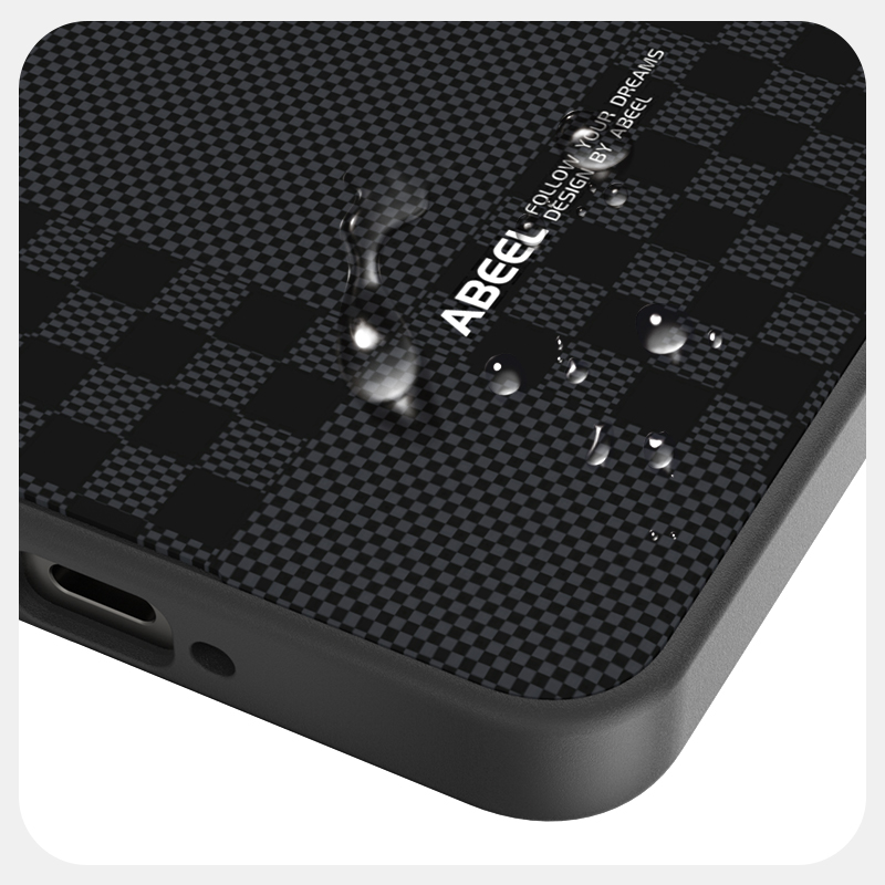 Luxury Premium Grid Pattern Re - Oppo Find X8 ulasan dan harga