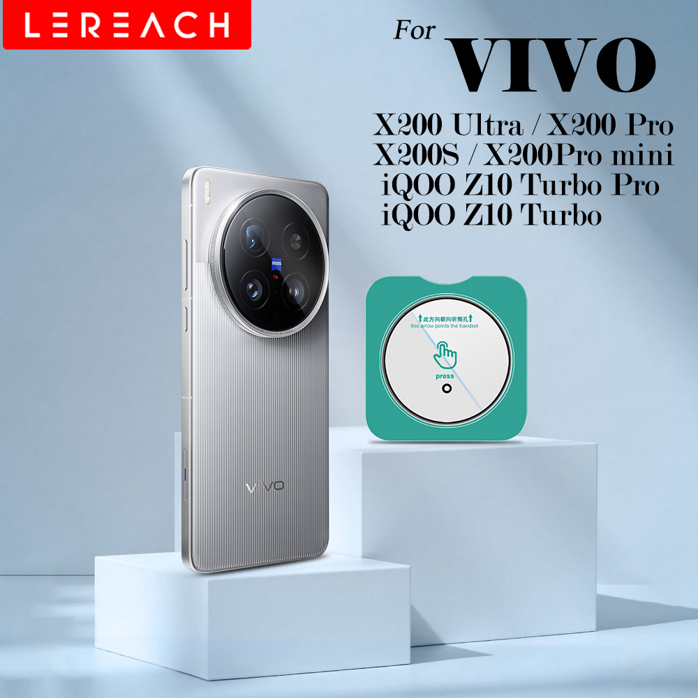 Lereach for Vivo X200s X200 Ul - Vivo X200 ulasan dan harga