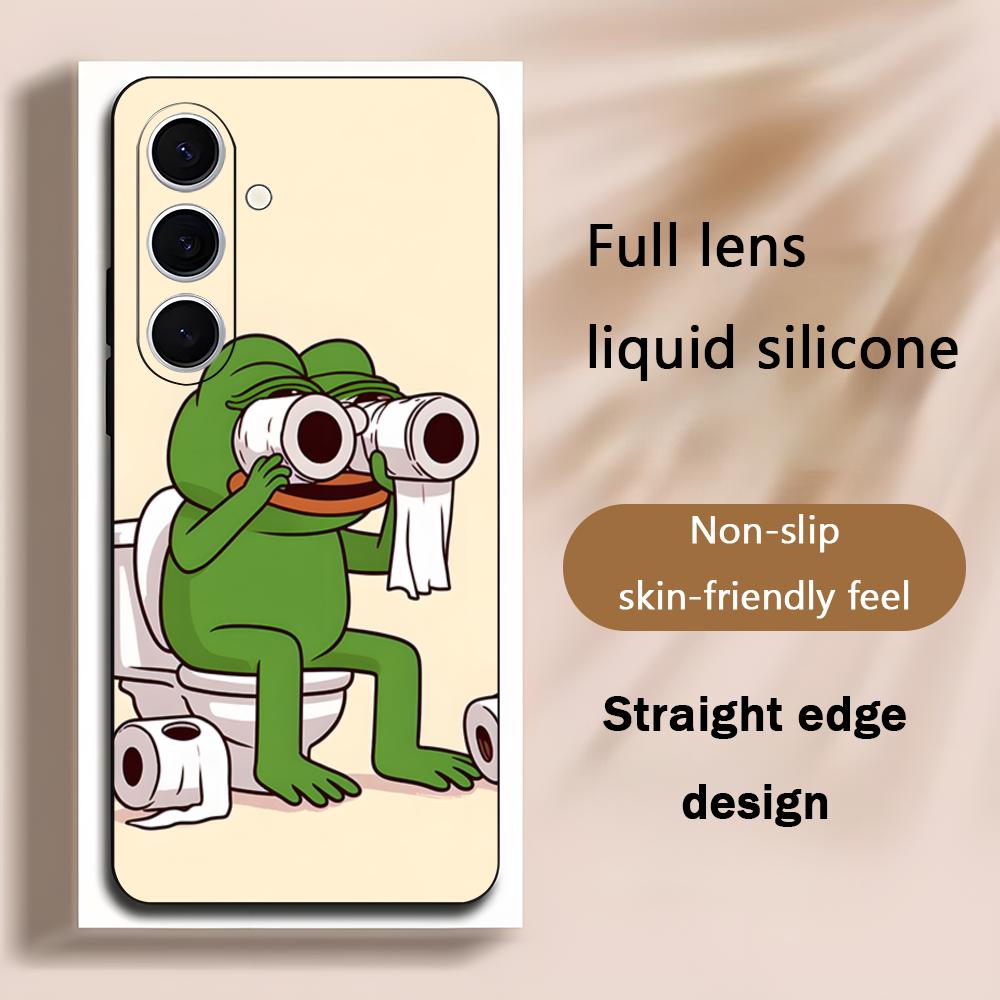 Sad Pepe the frog Draw Cool Ph - Samsung Galaxy S24 ulasan dan harga
