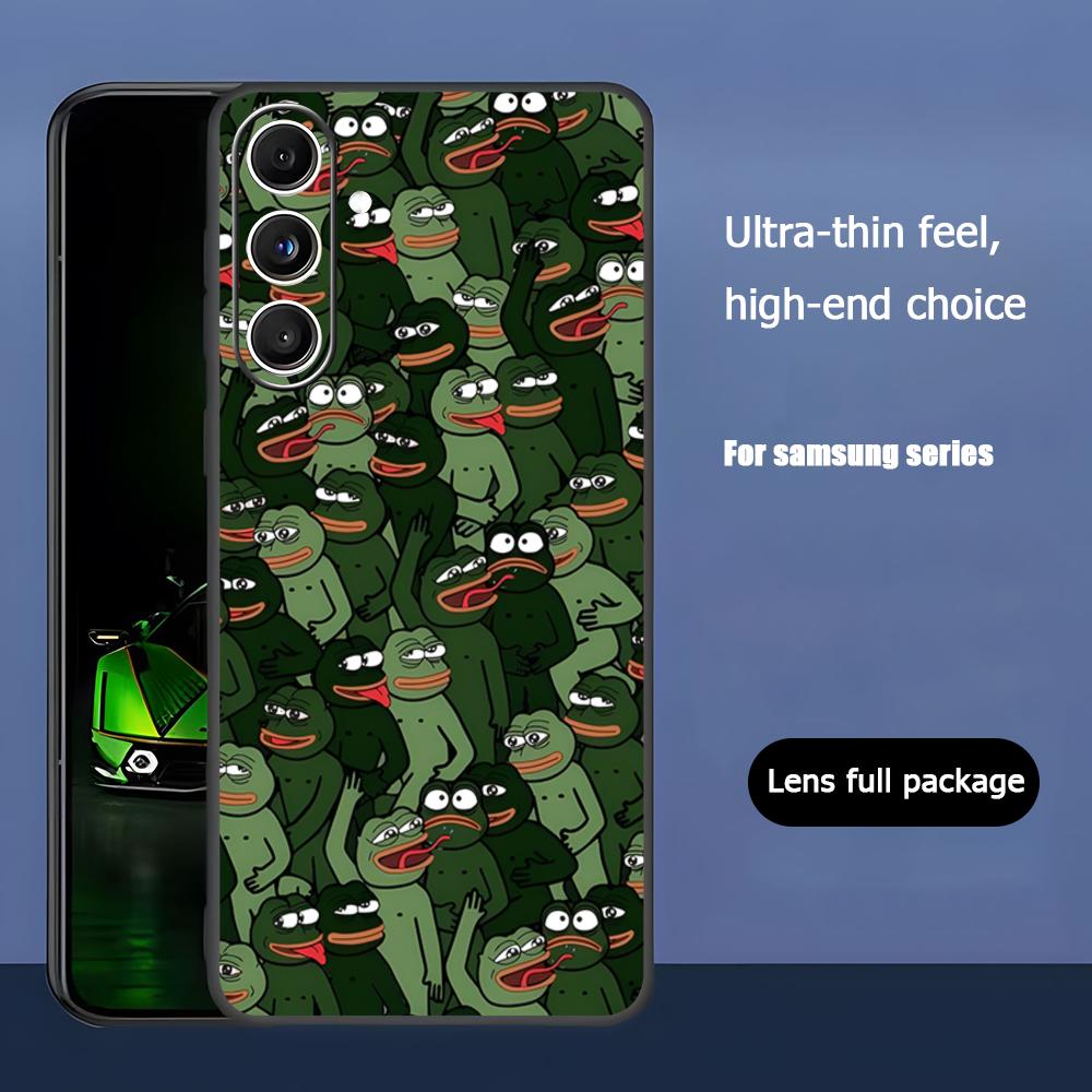 Sad Pepe the frog Draw Cool Ph - Samsung Galaxy S24 ulasan dan harga