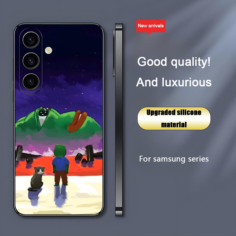 Sad Pepe the frog Draw Cool Ph - Samsung Galaxy S24 ulasan dan harga