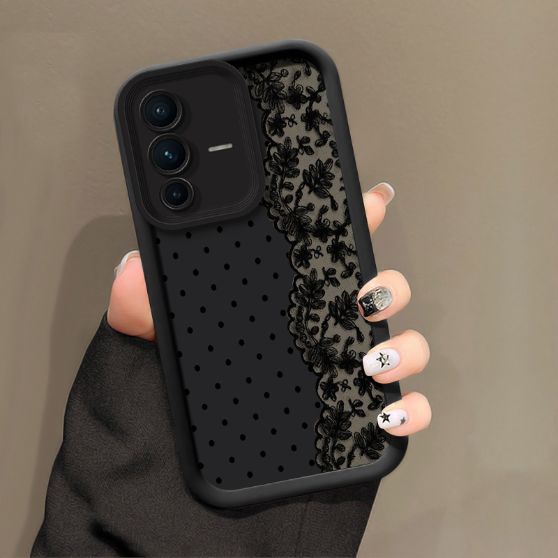Soft Shockproof Phone Case For - Vivo V40 ulasan dan harga