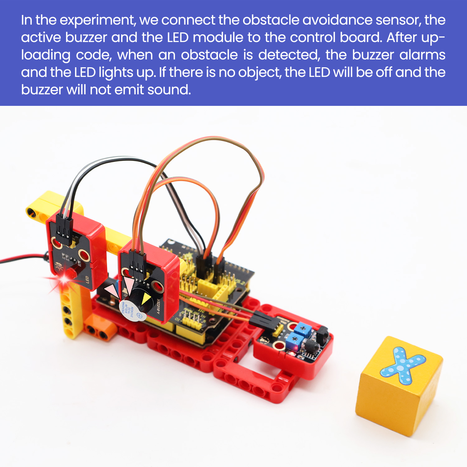Infrared Obstacle Avoidance Se - Muscle Sensor Emg ulasan dan harga