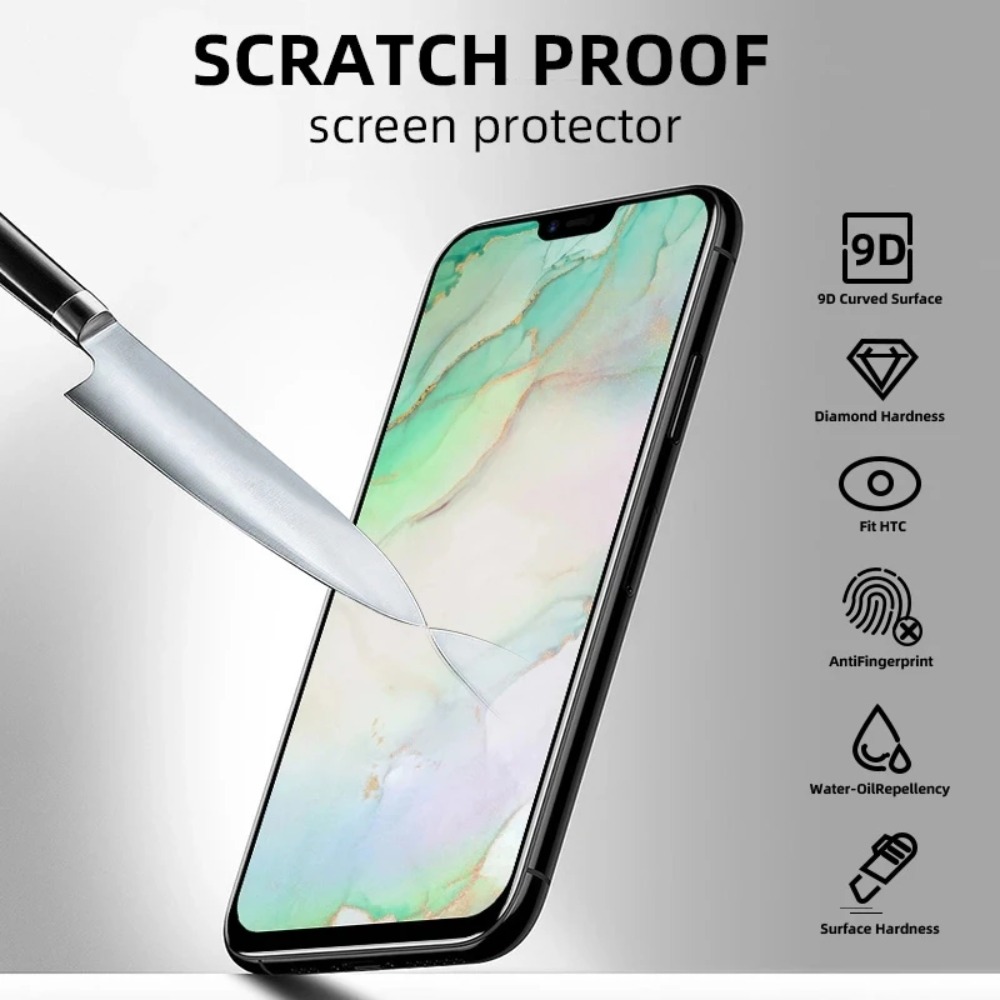 3Pcs Matte Tempered Glass Real - Realme C67 ulasan dan harga