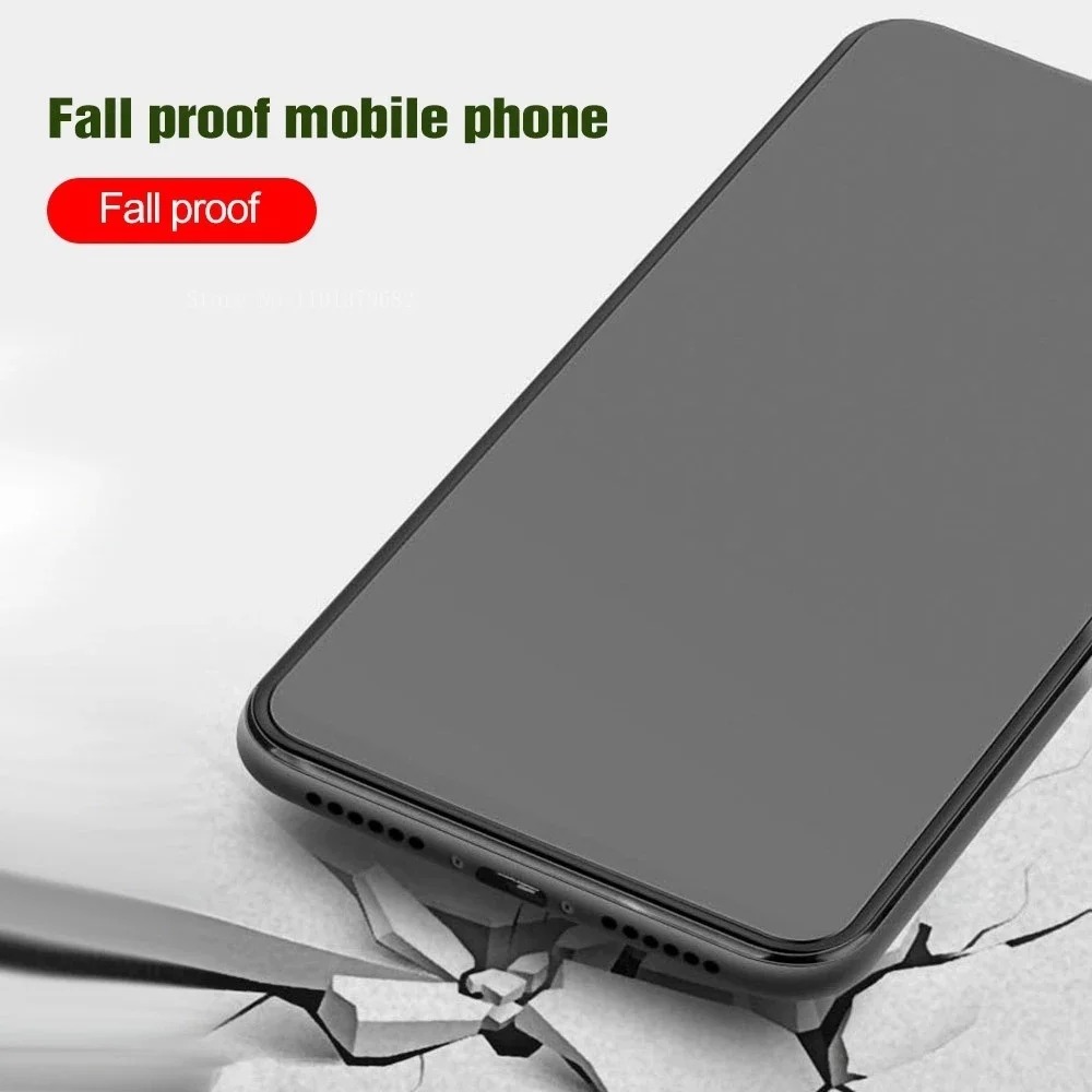 3Pcs Matte Tempered Glass Real - Realme C67 ulasan dan harga