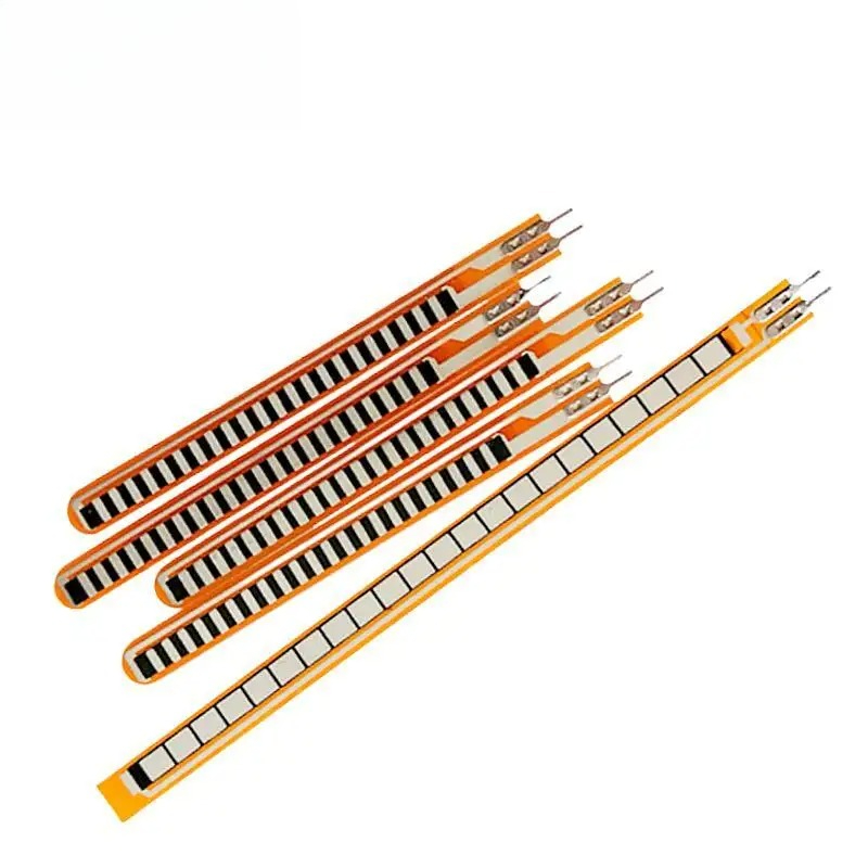 Flex Sensor 2.2 inch Bend Flex - Muscle Sensor Emg ulasan dan harga
