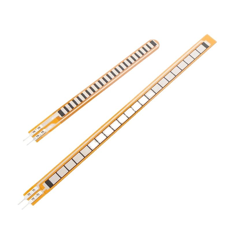 Flex Sensor 2.2 inch Bend Flex - Muscle Sensor Emg ulasan dan harga
