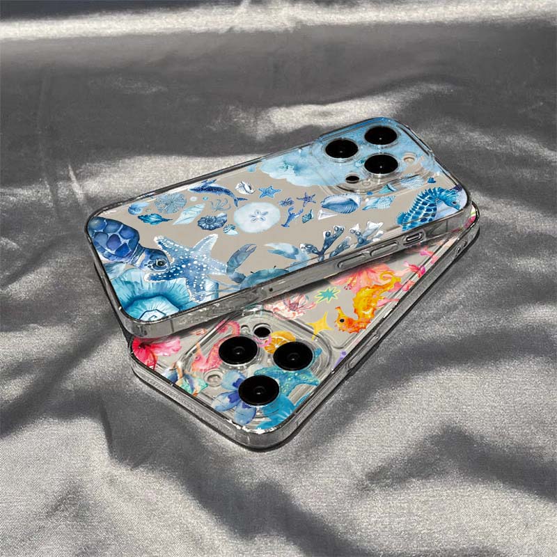 Summer Cartoon Turtle Pattern  - Samsung Galaxy A55 ulasan dan harga
