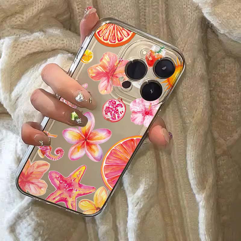 Summer Cartoon Turtle Pattern  - Samsung Galaxy A55 ulasan dan harga