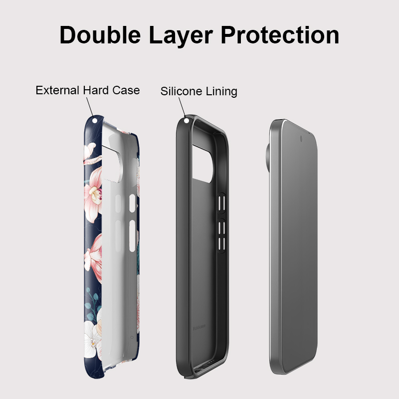 Fcicicase Anti-knock Phone Cas - Google Pixel 9 ulasan dan harga