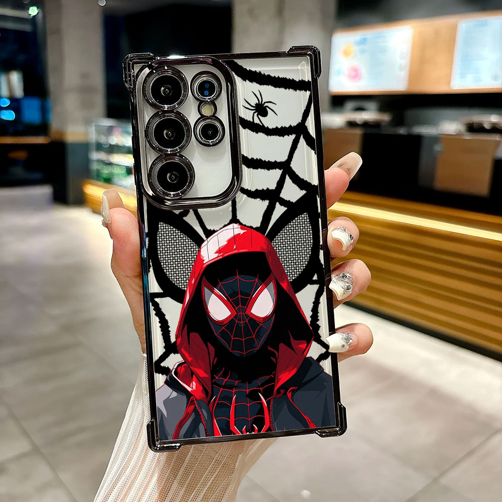 Spiderman Miles Morales Heroes - Samsung Galaxy S24 ulasan dan harga