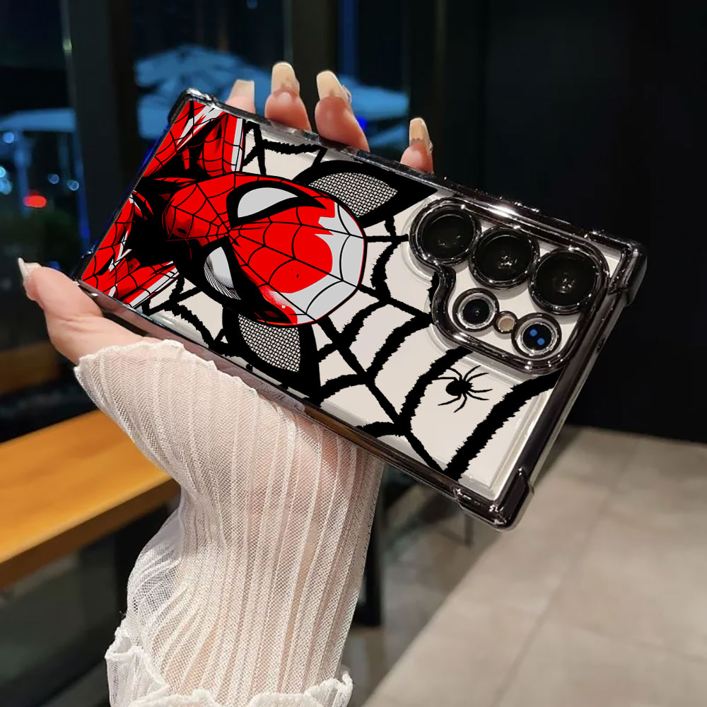 Spiderman Miles Morales Heroes - Samsung Galaxy S24 ulasan dan harga