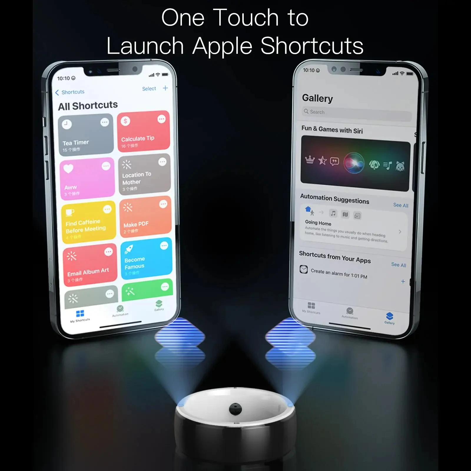 Newest Intelligent Wearable De - Smart Ring Nfc Pay ulasan dan harga