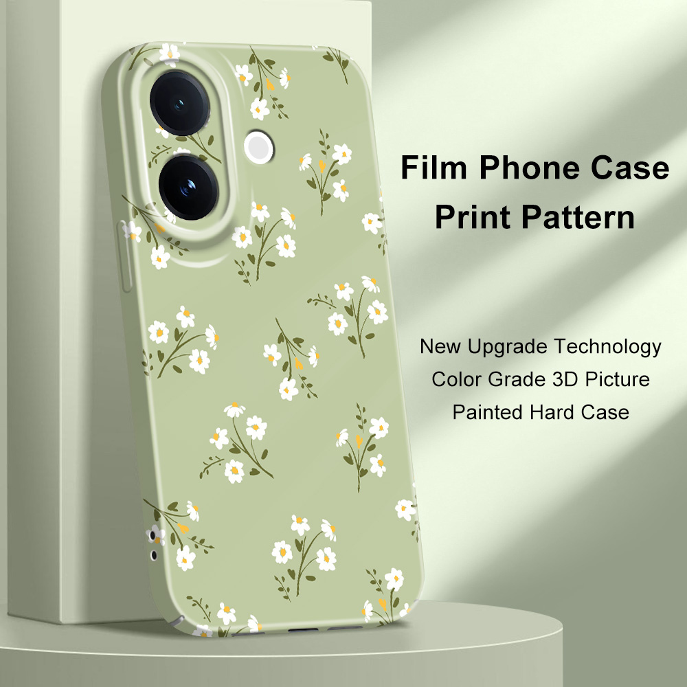 Star Flower Phone Case For VIV - Vivo V40 ulasan dan harga